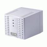стабилизатор напряжения PowerCom TCA-1200 White Белый