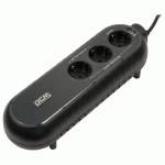 ИБП PowerCom WOW-300 Черный
