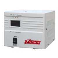 стабилизатор напряжения PowerMan AVS 1000A Белый