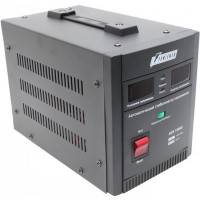 стабилизатор напряжения PowerMan AVS 1500D Black Черный