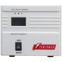 стабилизатор напряжения PowerMan AVS 500A Белый