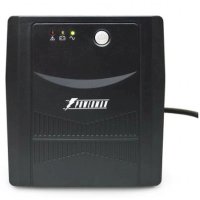 ИБП PowerMan Back Pro Plus 1000VA Белый