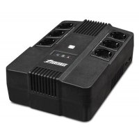 ИБП PowerMan Brick 600 Черный