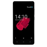 смартфон Prestigio Grace P5 Black черный