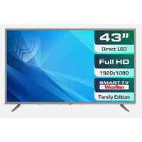телевизор Prestigio PTV43SS06Y-CIS-ML