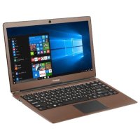 ноутбук Prestigio SmartBook 133S PSB133S01ZFP_DB_CIS Коричневый