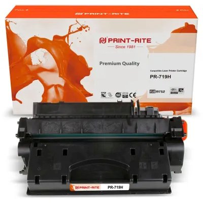картридж Print-Rite TFC824BPU1J PR-719H