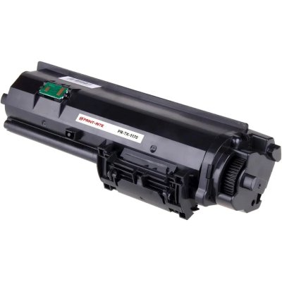 картридж Print-Rite TFKABKBPRJ PR-TK-1170 черный