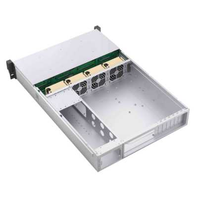 серверный корпус Procase BS212-SATA3-B-0