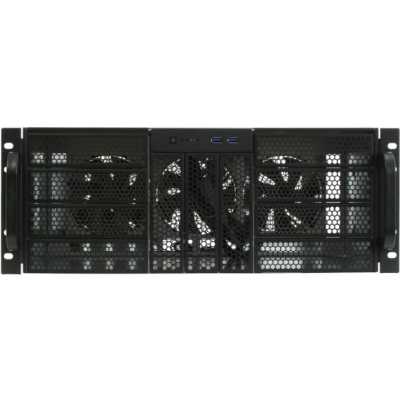 серверный корпус Procase RE411-D11H0-E-55