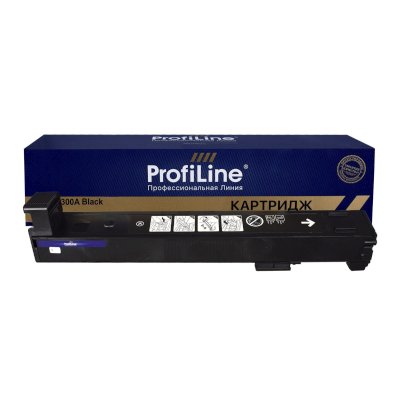 картридж ProfiLine PL-CF300A черный