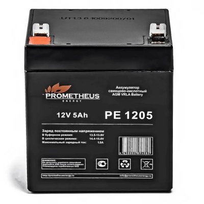 батарея для UPS Prometheus Energy PE 1205