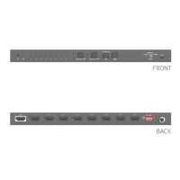 усилитель-распределитель PureLink PT-SP-HD18D