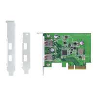 карта расширения Qnap QXP-10G2U3A