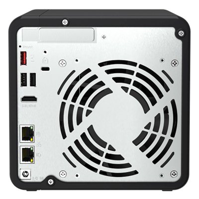 сетевой RAID-накопитель Qnap TS-464-8G