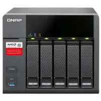 сетевое хранилище Qnap TS-563-8G