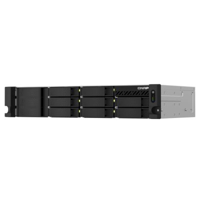 сетевой RAID-накопитель Qnap TS-873AeU-RP-4G