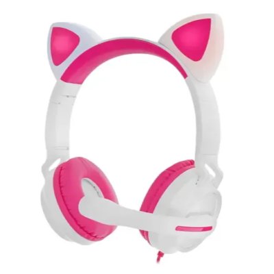 гарнитура Qumo Game Cat GHS0035