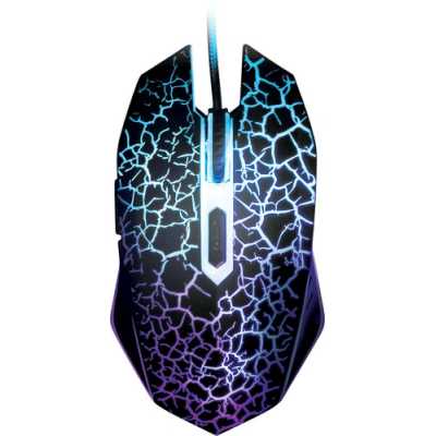 мышь Qumo Terra M02 Черный