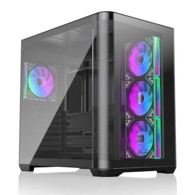 корпус Raijintek Atreus BT4 Black 0R20B00255
