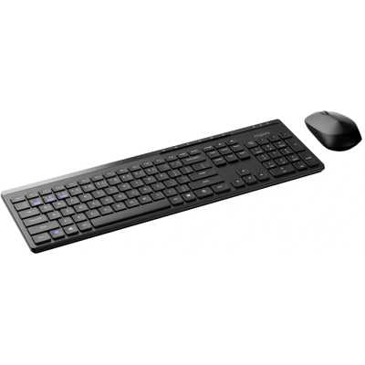 клавиатура Rapoo 8100GT-BL Black Черный