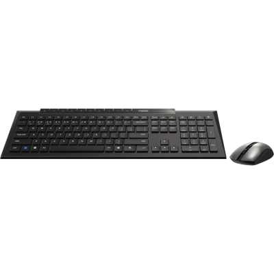 клавиатура Rapoo 8210M Black Черный