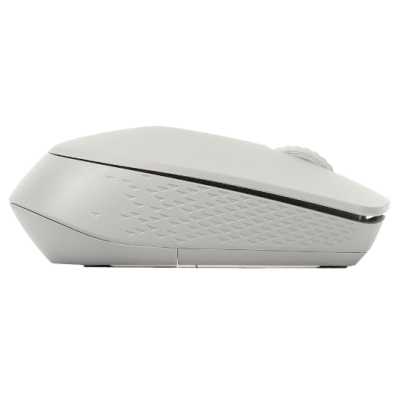 мышь Rapoo M100 Silent Light Grey Светло-серый