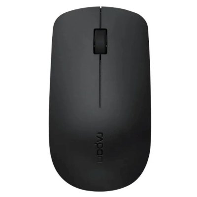 мышь Rapoo M20 Plus Black Черный