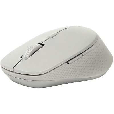 мышь Rapoo M300 Silent Light Grey Серый
