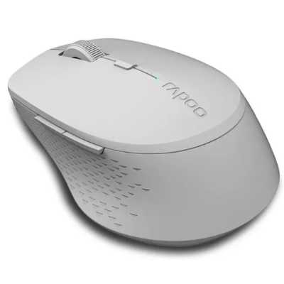 мышь Rapoo M300 Silent White Белый