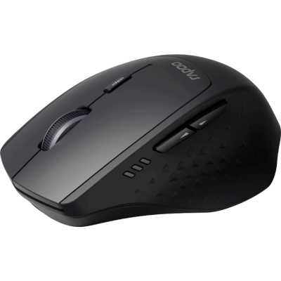 мышь Rapoo MT550L Black Черный