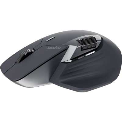 мышь Rapoo MT760PRO-LBL Black Черный