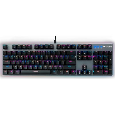 клавиатура Rapoo V520 Grey Серый