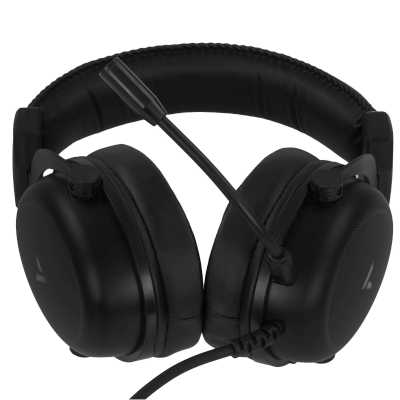 гарнитура Rapoo VH300S-BL Black