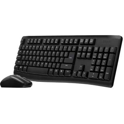 клавиатура Rapoo X1800Pro Black Черный