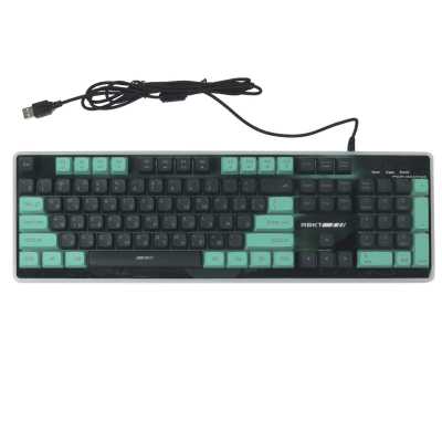 клавиатура Raskat KG002 Black Черный