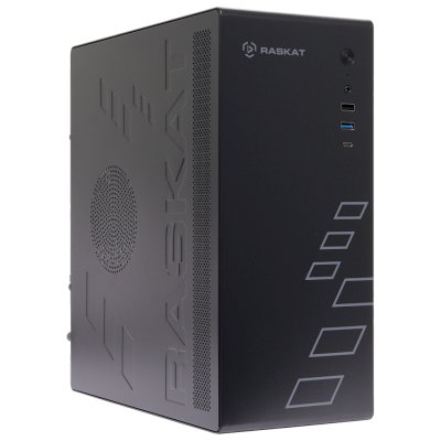 компьютер Raskat Standart 300 143811 Черный
