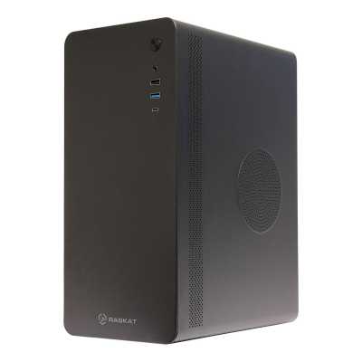 компьютер Raskat Standart 300 185508 Черный