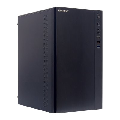 компьютер Raskat Standart 500 108478 Черный