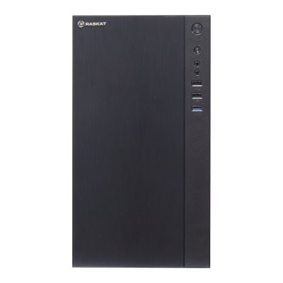 компьютер Raskat Standart 500 108481 Черный