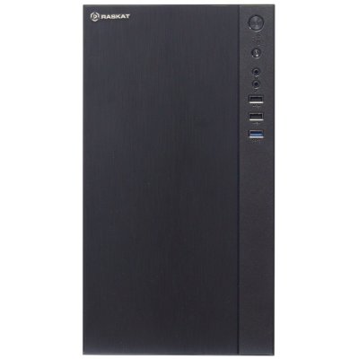 компьютер Raskat Standart 500 169852 Черный