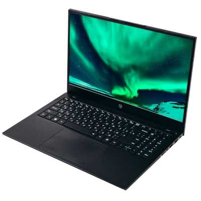 ноутбук Raskat Step 15 RNB1552U86WB Черный