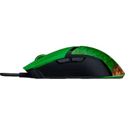 мышь Razer Cobra Minecraft Ed. RZ01-04650200-R3M1 Зеленый