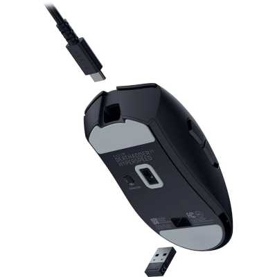 мышь Razer DeathAdder V3 HyperSpeed RZ01-05140100-R3C1 Черный