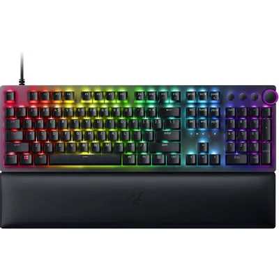 клавиатура Razer Huntsman V2 Purple Switch RZ03-03931300-R3R1 Черный