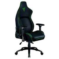 игровое кресло Razer Iskur RZ38-02770100-R3G1 черно-зеленый