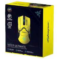 мышь Razer Viper Ultimate Mouse Dock Cyberpunk 2077 RZ01-03050500-R3M1 Желтый-черный