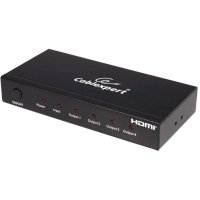 Gembird DSP-4PH4-001 Черный