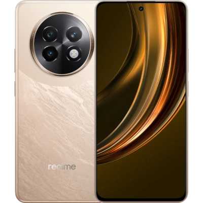 смартфон Realme 13+ 5G 8/256GB Bronze бронзовый