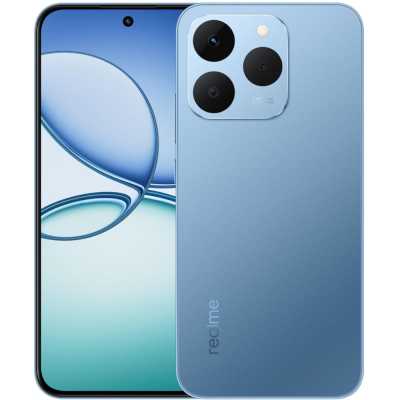 смартфон Realme 15T 12/256GB Blue голубой